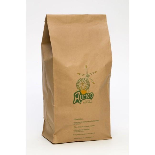 Biodynamisk Hel Hvede fra Aurion - 5 Kg Pakke til Bagning