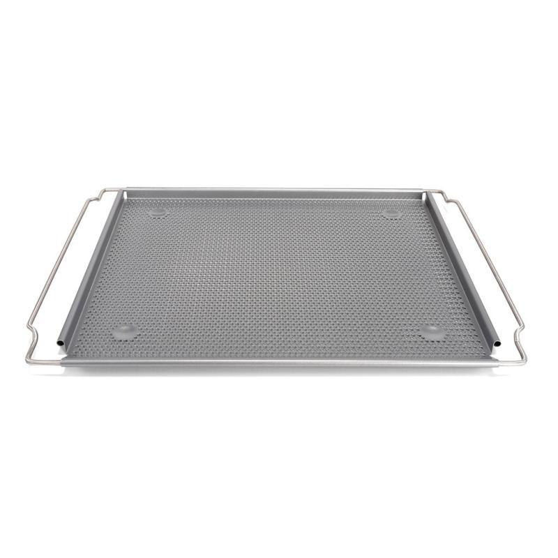 Justerbar bageplade til ovn 41,5x35 cm - perfekt til bagning!