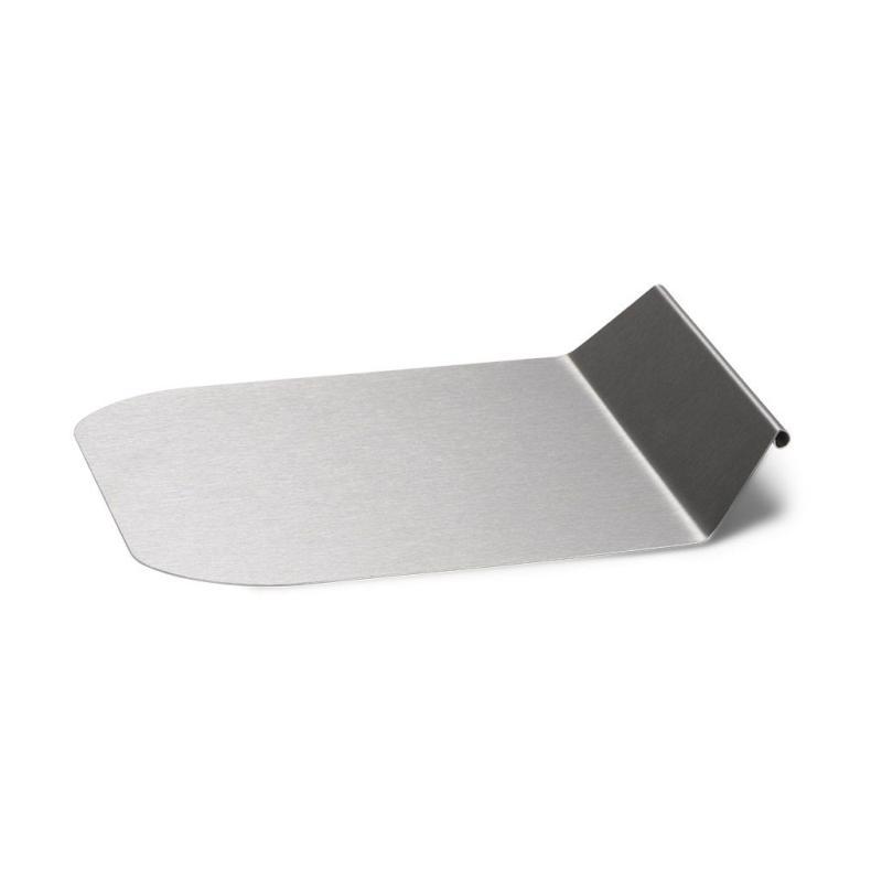 Kagespade 20 cm i rustfrit stål - Perfekt til kager!