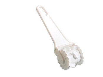Dobbelt Klejnerulle 15 Cm - Bag med Stil!