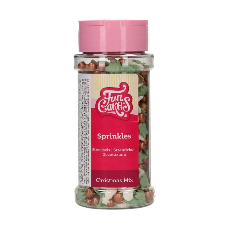 Krymmel Julemix 55 G - Ideel til Festlig Kagepynt!