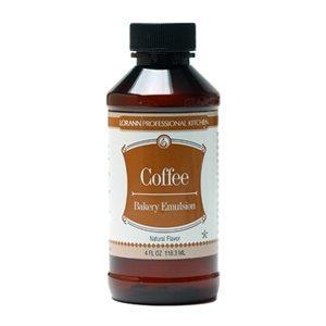 Lorann Kaffe Emulsion 118 Ml - Uundgåelig Smag!