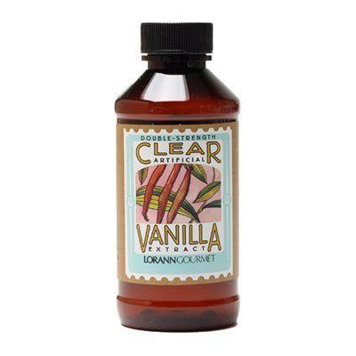 Lorann Vaniljeemulsion 118 ml - Kvalitetsaroma til bagning