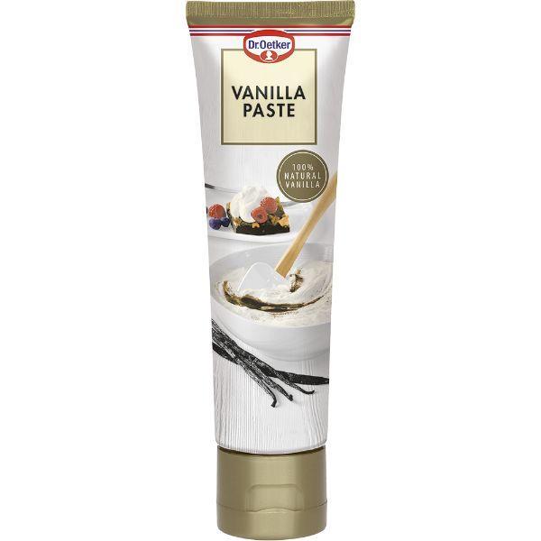 Madagaskar Bourbon Vanilje Pasta med Korn 100 g - Dr. Oetker
