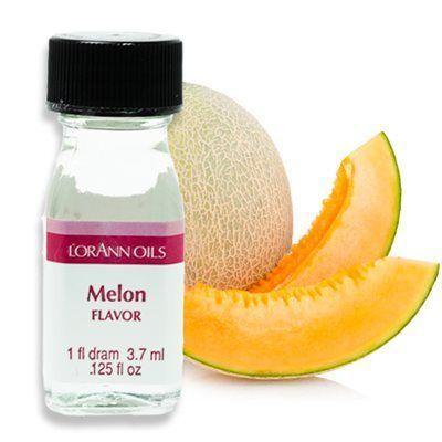Melon Aroma Superkoncentreret 3,7 Ml – Fantastisk Tilbud!