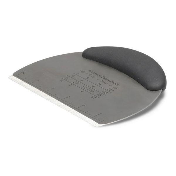 Metal Dejskærer i Stål - 16 Cm til Bagning på Tilbud!