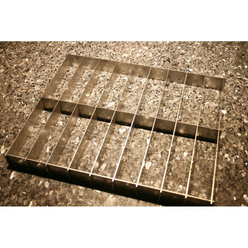 Millennium Multi Bageform 42x33 cm – Ideel til bagning!