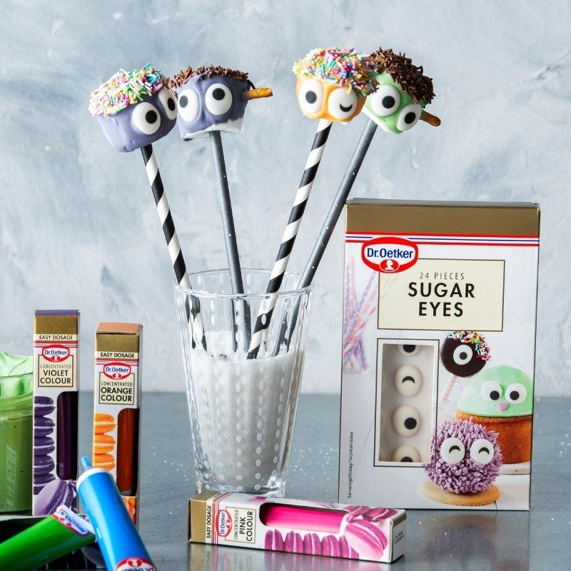 Monster Marshmallows Pakke - Udsalg på søde sager!