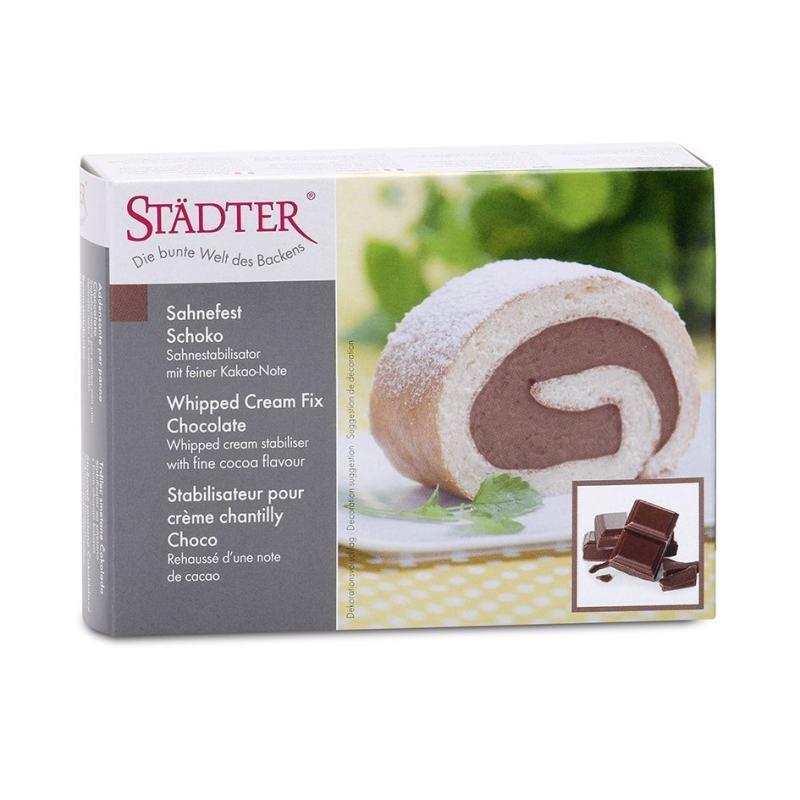 Chokolade Moussepulver 125 G – Klar til lækre desserter!