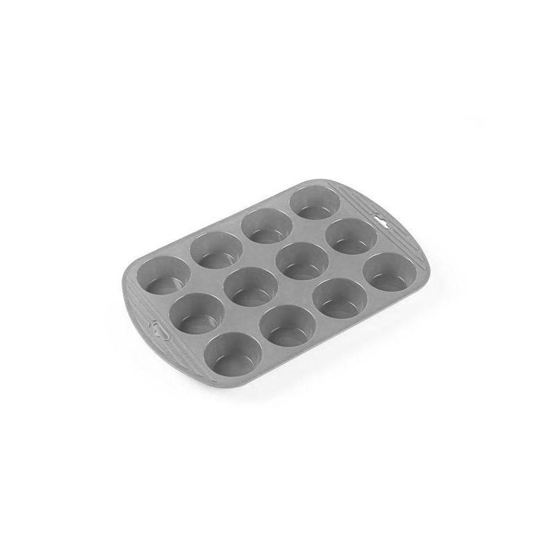 Silikone Muffins Bageform 12 Stk - Fantastisk Tilbud!