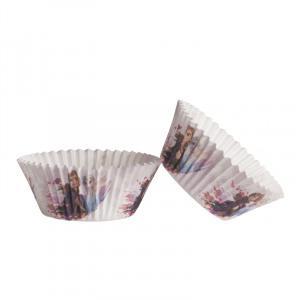 Muffinsforme Frost 2 - Ekstra Tykt Papir, 25 Stk.