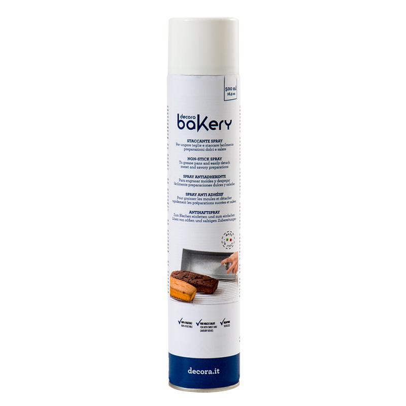 Non-Stick Spray 500 Ml – Ideel til Bagning uden Klæbrighed!