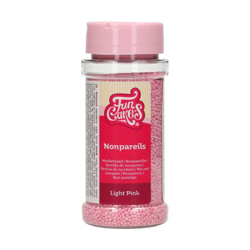 Nonpareils Pink Kagekrymmel 80 G – Perfekt til Desserter!