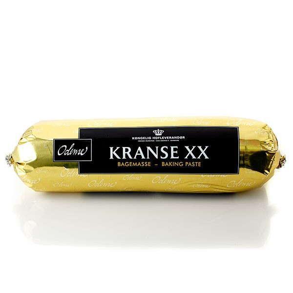 Odense Marcipan Kranse 1kg - Ideel til festlige lejligheder!