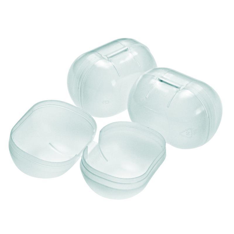 Overraskelses Påskeæg i Plastik - 10 Stk til Sjov Fejring