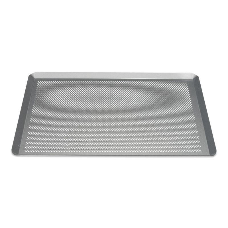 Perforeret bageplade 30x40 cm – perfekt til bagning!