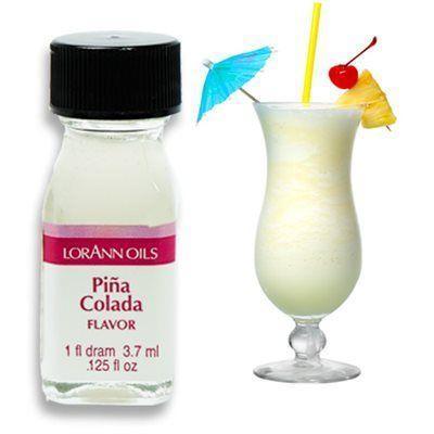 Piña Colada Aroma Superkoncentreret 3,7 ml – Udsalg!