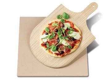 Pizzabagesten med Spade - Perfekt til Bagning og Grill!