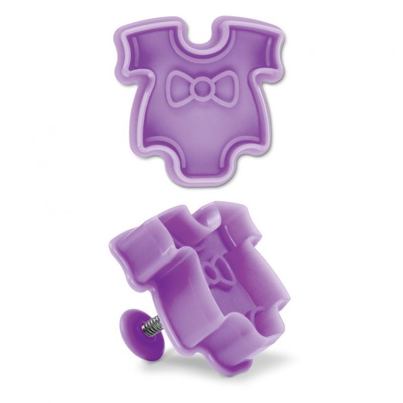 Plunger Udstikker til Kager - Sparkedragt 5 cm