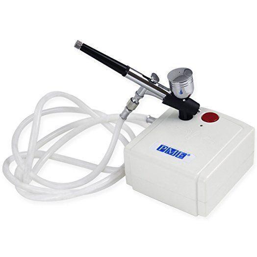 PME Airbrush Kompressor Sæt – Perfekt til Kagedekoration!