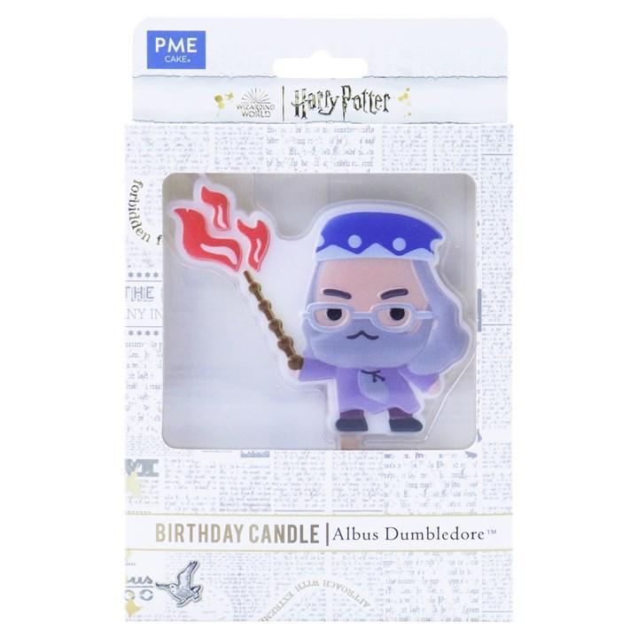 PME Albus Dumbledore Lys til Harry Potter Fødselsdag