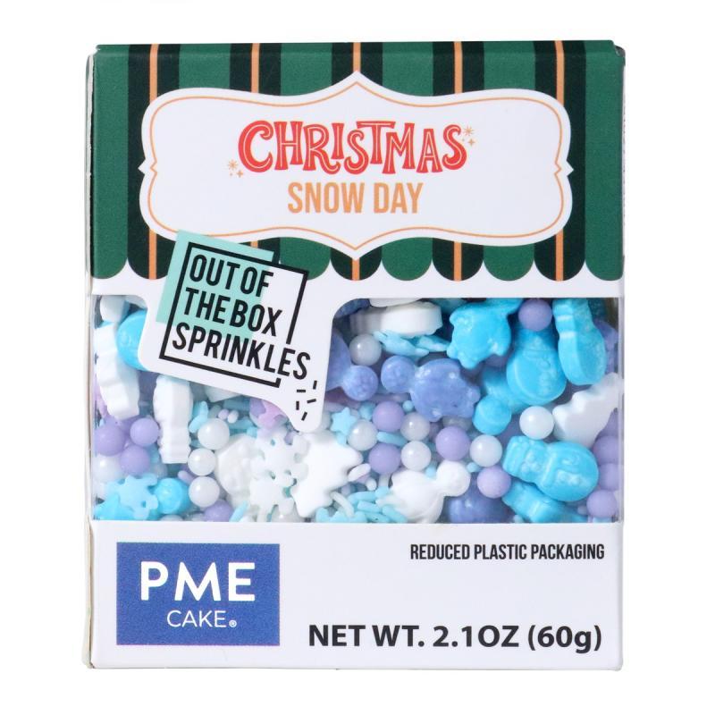 PME Julepynt "Out Of The Box" Krymmel 60g - Snevejr