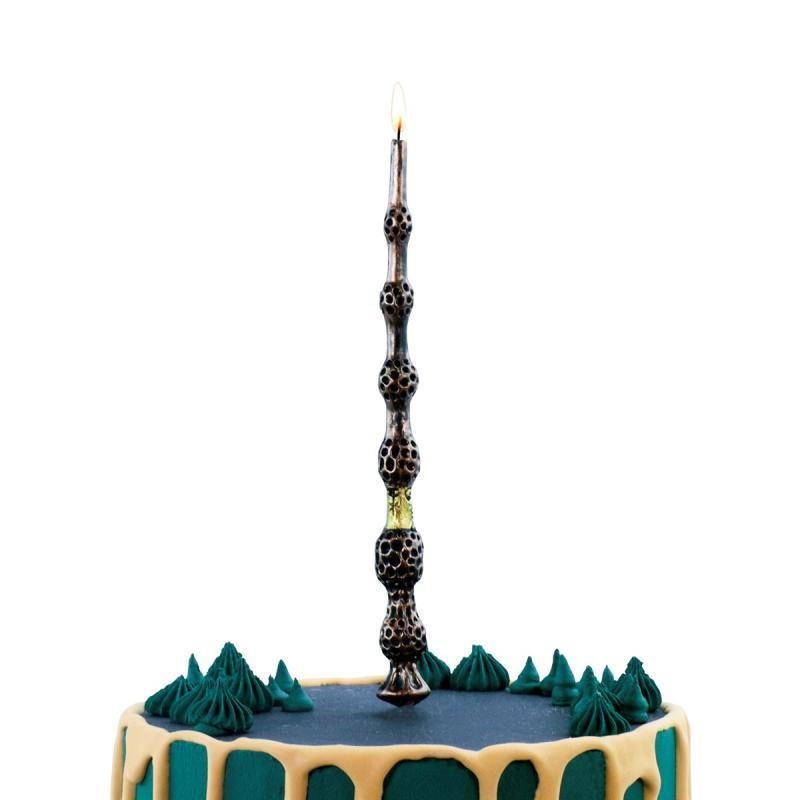 Harry Potter Kagelys – Designet som Elder Wand