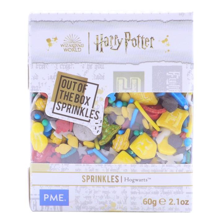 Pme Hogwarts Kagekrymmel 60g - Magisk pynt til festkager!