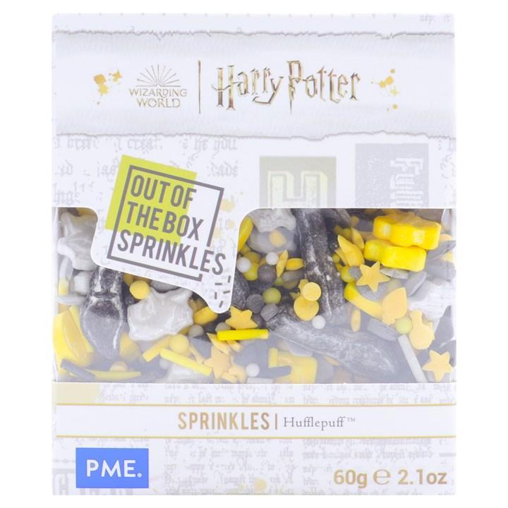 Pme Kagekrymmel Hufflepuff 60g - Fantastisk til bagning!
