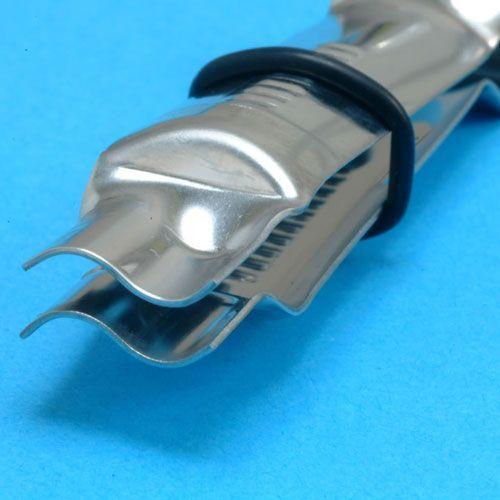 PME Bølgeformet Krummer - Udsalg hos BageTid.dk