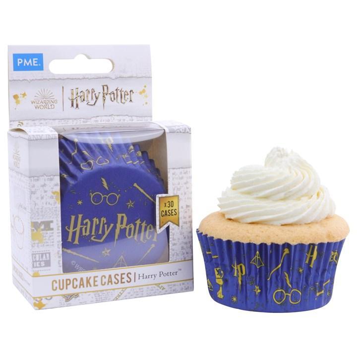 PME Wizarding World Muffinsforme - 30 stk til magisk bagning