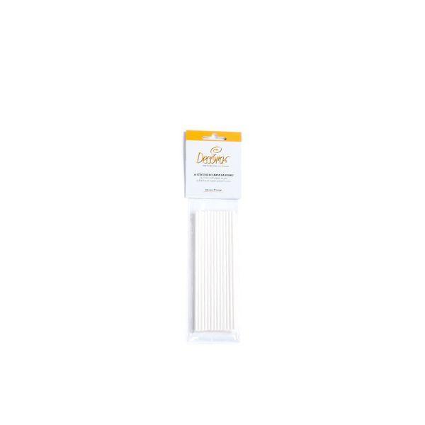 Popcakes Pinde 15 cm – 25 stk til festlige søde sager
