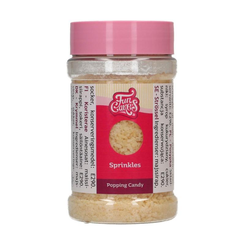 Popping Candy 180 G - Sjov og sprudlende slik!