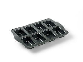 Portions Bageform til Brød og Kage - 8 Stk Tilbud!