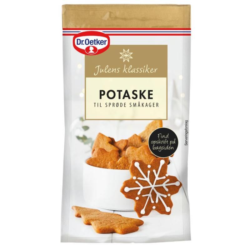 Potaske 25 G fra Dr. Oetker - Bagningens hemmelige ingrediens
