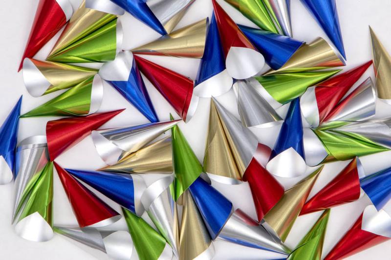 Praline Aluminium Kræmmerhuse - 100 Stk Tilbud!
