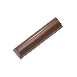 Professionel Polycarbonat Chokoladeform - Small Smooth Bar