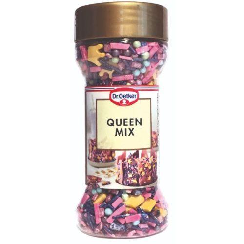 Queen Mix 50 G fra Dr. Oetker - Kagekrymmel til Dekoration