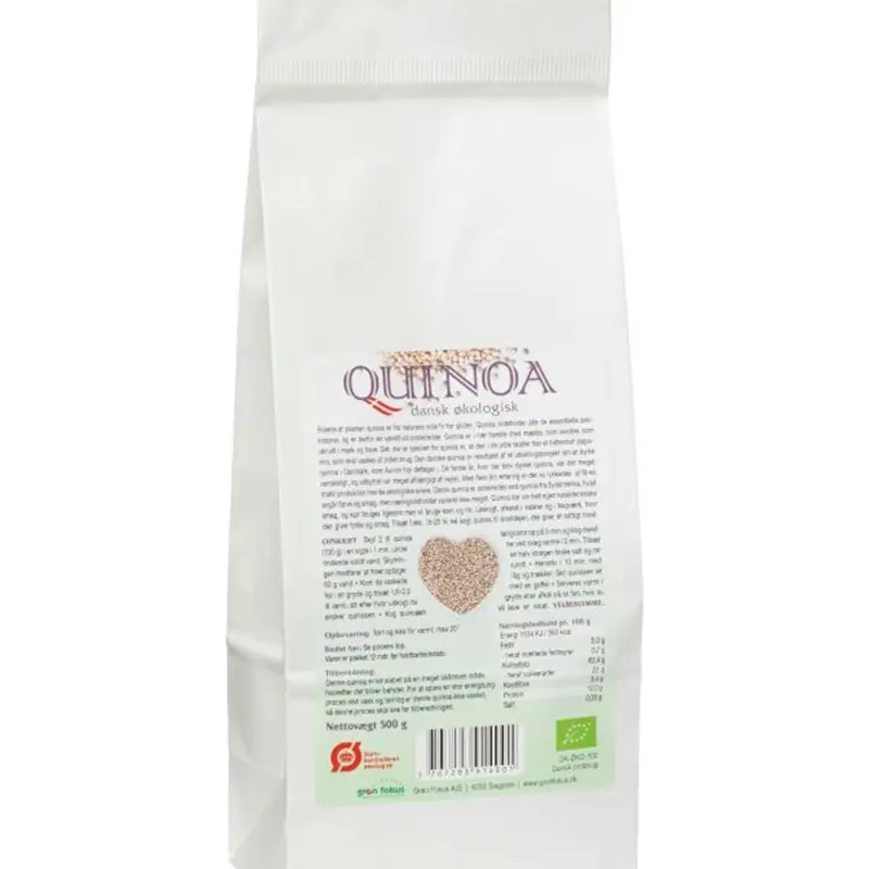 Økologisk Quinoa Aurion 500 G - Begrænset tilbud!