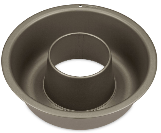 Randform 28 cm – Metal Kageform til Bagning og Eksperimenter