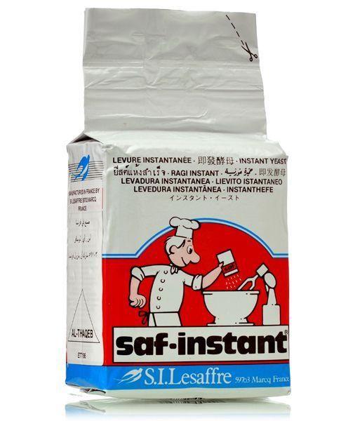 Rødgær Tørgær 500 G – Fantastisk tilbud på bageingredienser!