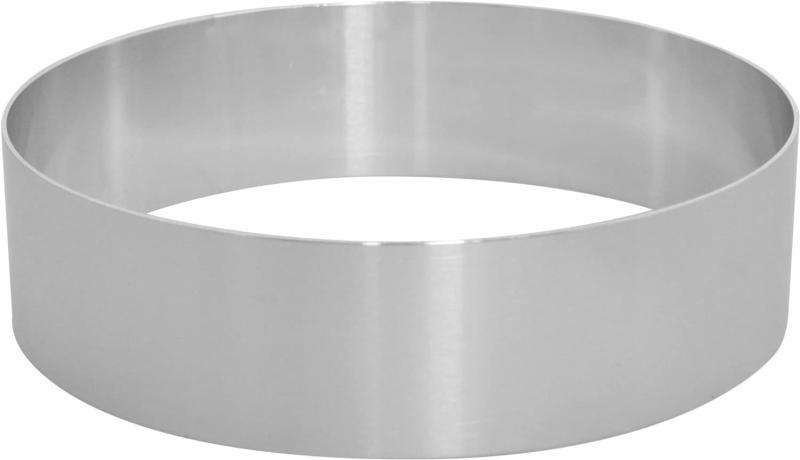 Rund Kagering 20 cm - Uundgåeligt Bagetilbehør!