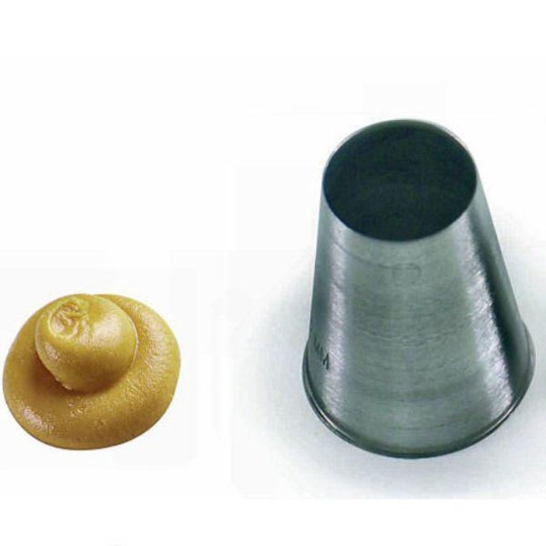 Rund Tyl Ø24 mm – Perfekt til kagedekorationer!