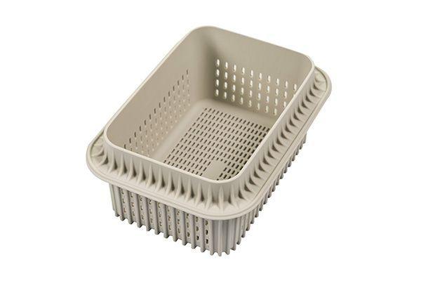 Silikoneform til Sandwichbrød - BageTilbud 15x10x7,5 cm