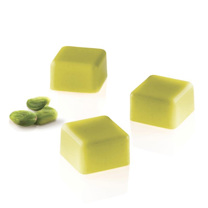 Silikomart Ch015 Quadro Chokoladeform - Professionel Kvalitet