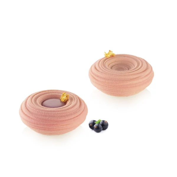 Silikoneform til Bagning - Silikomart Professionel Sara100 N 6