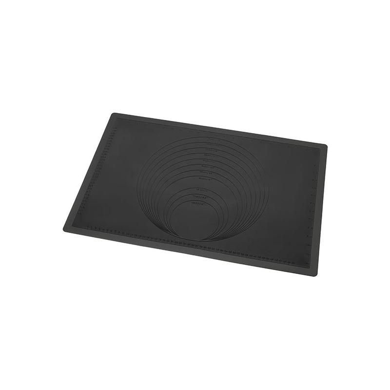 Silikone Bagemåtte 60x40 cm - Premium Kvalitet!