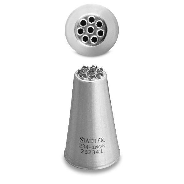 Spaghettityl 15 mm til Kagedekoration - Tilbud!