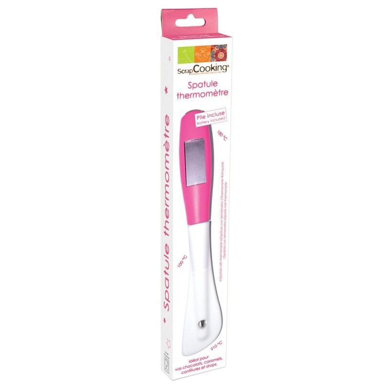 Termometer Spartel til Bagning – Perfekt op til 300°C!