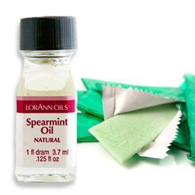 Spearmint Aroma Superkoncentreret 3,7 ml – Fantastisk tilbud!